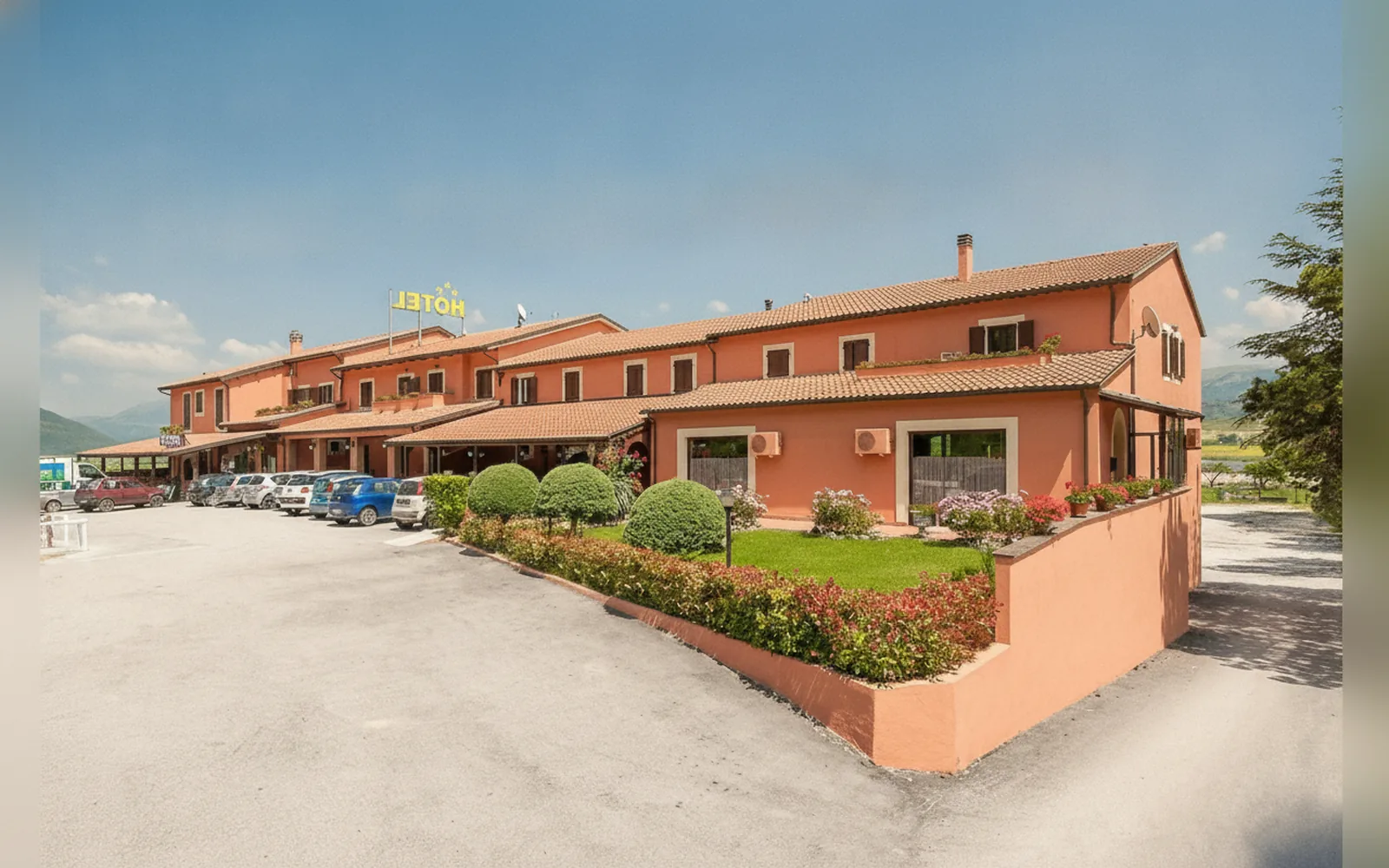 Hotel Plestina, Colfiorito (Umbria)