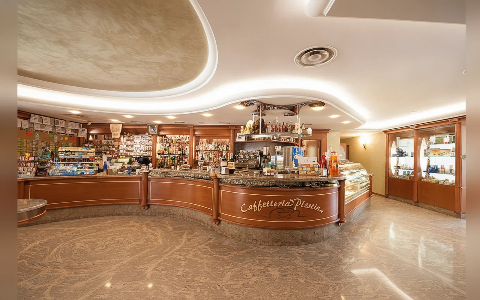 Bagno privato — Hotel Plestina, Colfiorito (Umbria) (foto 11)