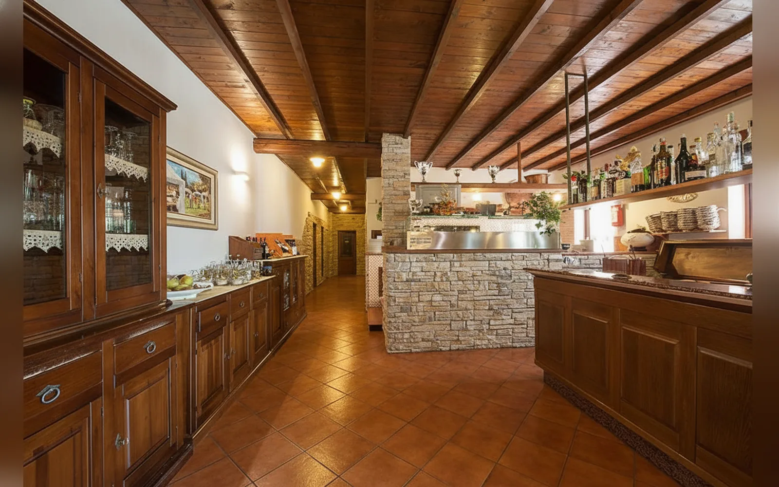 Hotel Plestina, struttura a Colfiorito (Umbria) (foto 3)